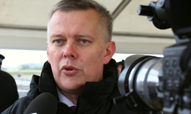 Wojsko złoży pierwszy raport o "złotym pociągu"