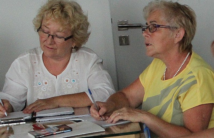 Angielski dla każdego w "LUCE Arena"