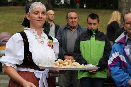 Ekumeniczne dożynki w Jaworzu