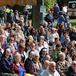 Ekumeniczne dożynki w Jaworzu