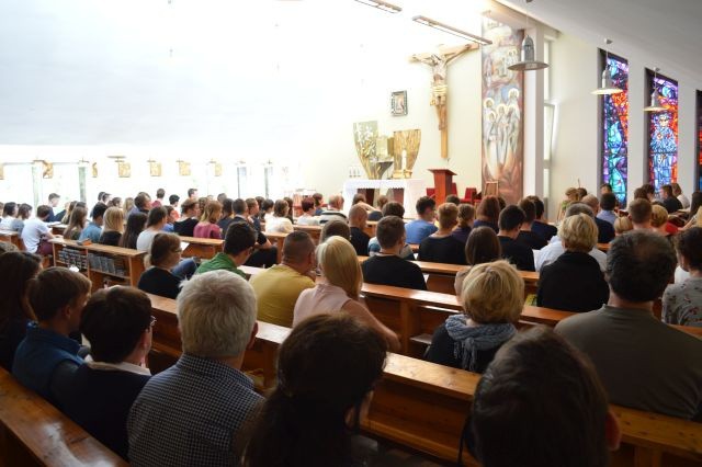 Pielgrzymka Ruchu Światło-Życie - cz. II