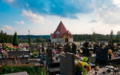 Kaplica w Krzeczowie
