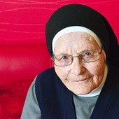  Siostra Adela Wittek ma dzisiaj 87 lat