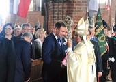 – Panie Prezydencie, wszyscy ludzie dobrej woli oczekują tego, co wyraził Pan w inauguracyjnym orędziu: „byśmy zaczęli odbudowywać wspólnotę” – mówił metropolita do prezydenta Andrzeja Dudy