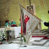 Msza św. w kościele parafii  św. Wawrzyńca w Sochaczewie