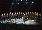 Pamiętny występ z King’s Singers 