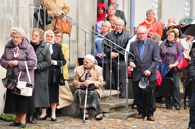 Narodzenie NMP w Chełmie