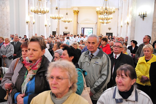 Narodzenie NMP w Chełmie