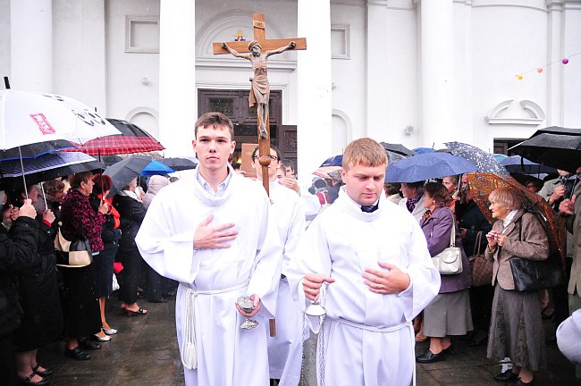 Narodzenie NMP w Chełmie