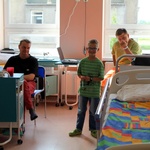 Odnowiony oddział pediatryczny w Szpitalu im. Żeromskiego