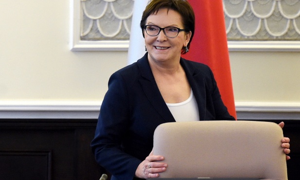 Premier: Polska gotowa pomagać uchodźcom