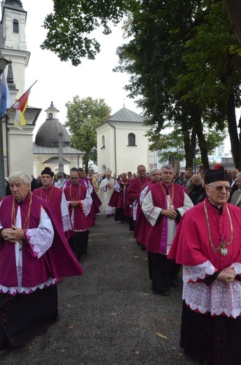 Nowa kapituła w diecezji 