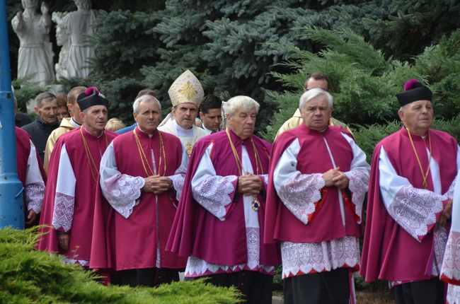 Nowa kapituła w diecezji 