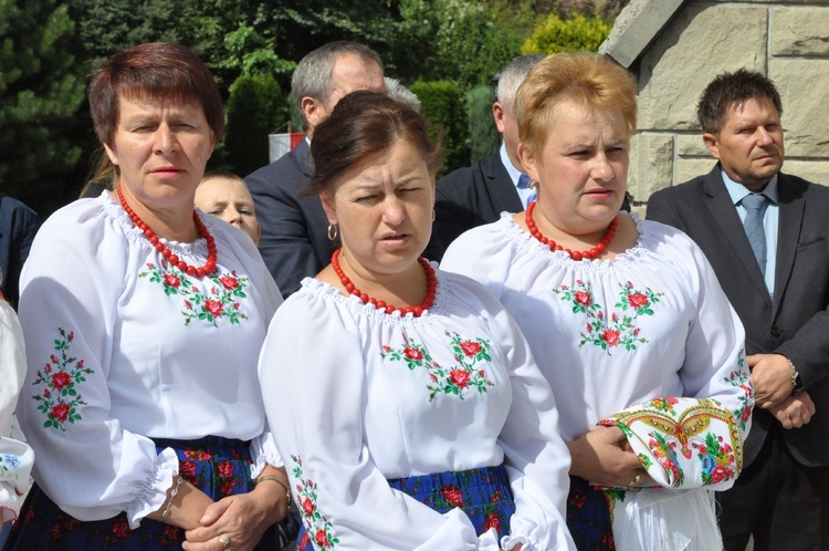 Maryjny odpust w Krużlowej