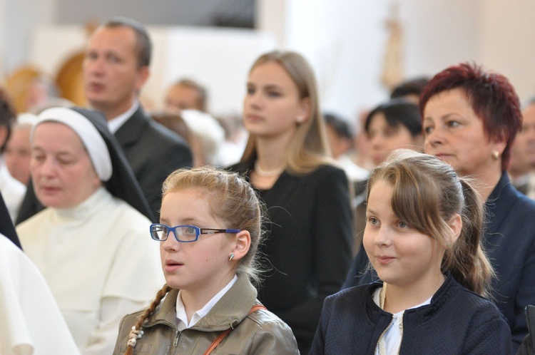 Maryjny odpust w Krużlowej