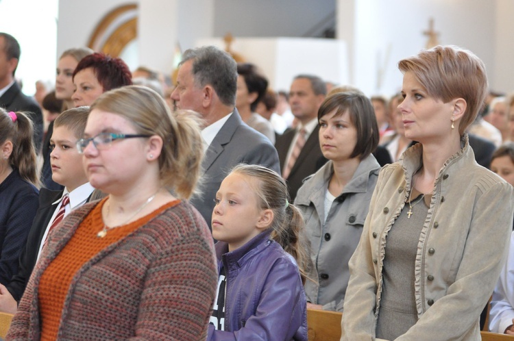 Maryjny odpust w Krużlowej