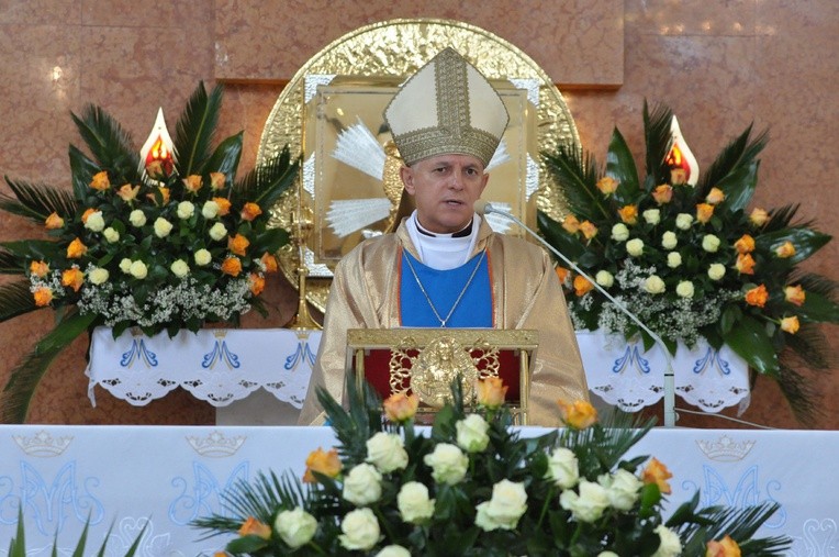 Maryjny odpust w Krużlowej