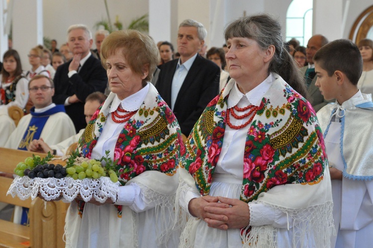 Maryjny odpust w Krużlowej