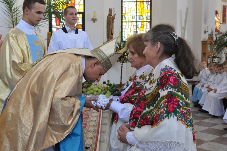 Maryjny odpust w Krużlowej