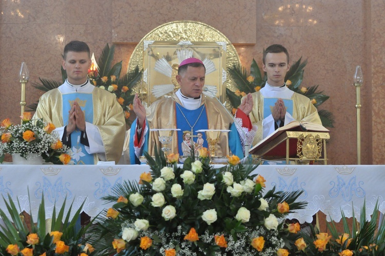 Maryjny odpust w Krużlowej