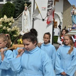 Maryjny odpust w Krużlowej