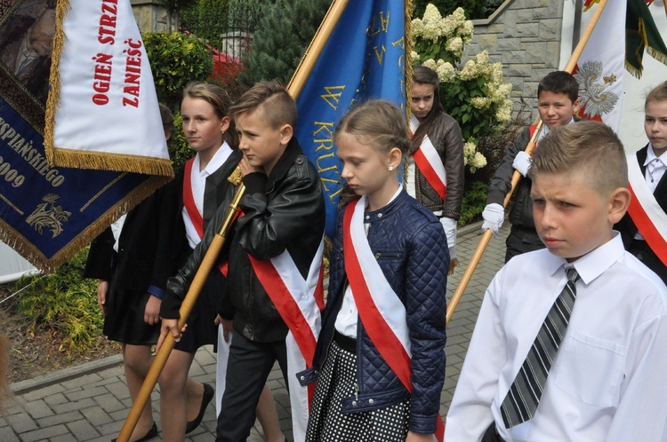 Maryjny odpust w Krużlowej