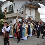 Maryjny odpust w Krużlowej