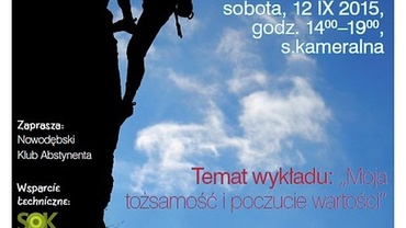 Spotkanie z o. Adrianem