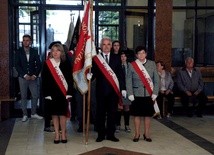 Obchody 35. rocznicy powstania "Solidarności"