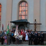Rocznica konsekracji kościoła w Międzybrodziu