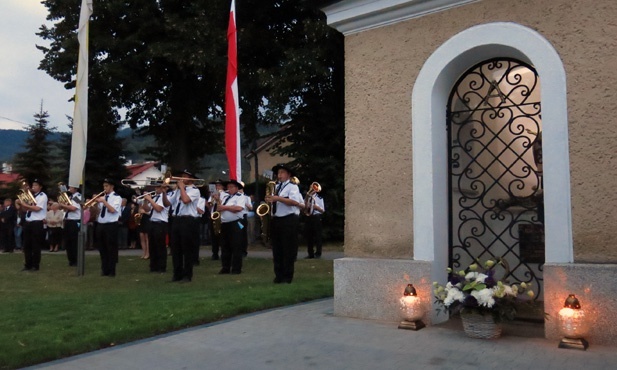 Rocznica konsekracji kościoła w Międzybrodziu