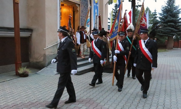 Rocznica konsekracji kościoła w Międzybrodziu