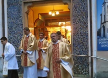 Rocznica konsekracji kościoła w Międzybrodziu