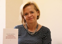 Prof. Marzena Górecka