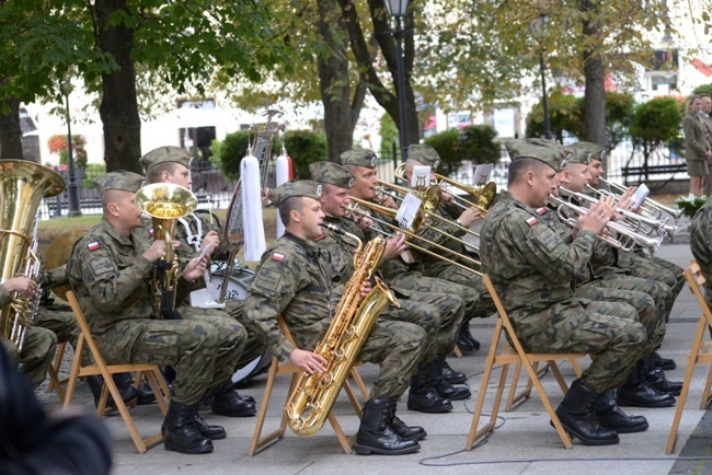 70. rocznica rozbicia ubeckiego więzienia w Radomiu