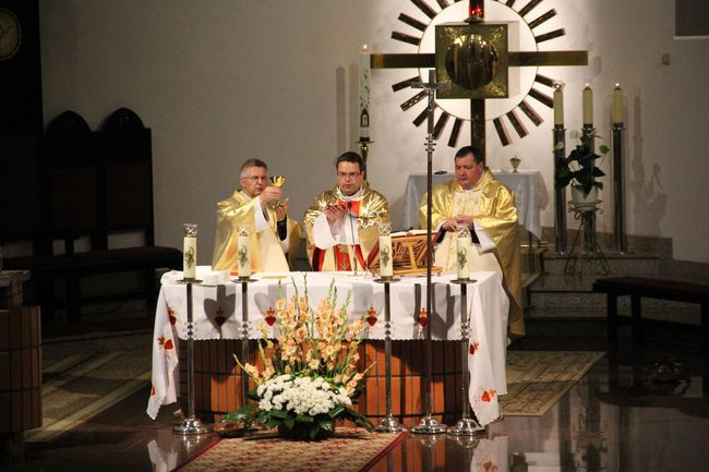 I Pielgrzymka dzieci i młodzieży do sanktuarium św. Józefa