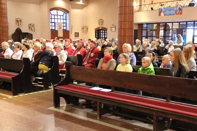 I Pielgrzymka dzieci i młodzieży do sanktuarium św. Józefa