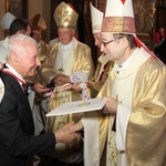 Biskup wyróżnił diecezjan