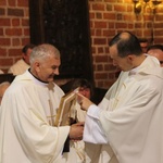 Biskup wyróżnił diecezjan