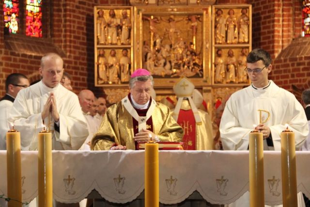 Biskup wyróżnił diecezjan