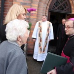 Biskup wyróżnił diecezjan