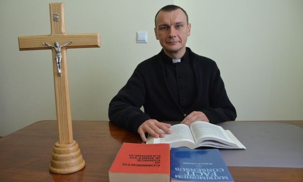 Ks. dr Krzysztof Irek