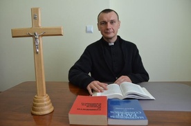 Ks. dr Krzysztof Irek