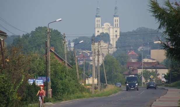 Urodzinowe przyjęcie w Pszowie