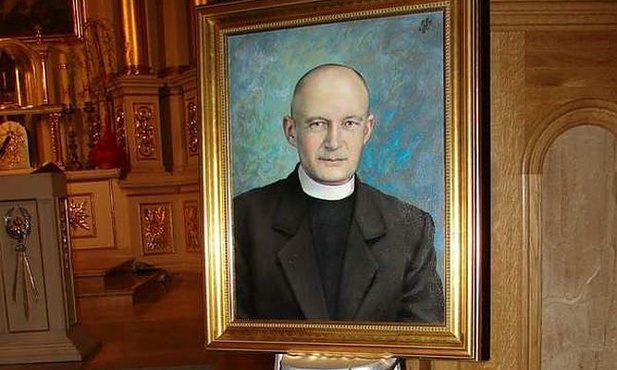 Apostoł Kazachstanu bliżej ołtarzy