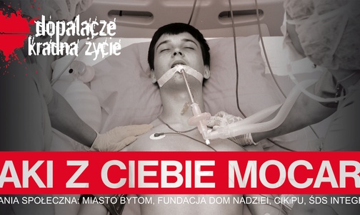 Bytom walczy z dopalaczami