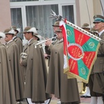 W hołdzie żołnierzom Korpusu Ochrony Pogranicza