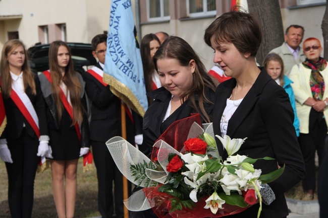 W hołdzie żołnierzom Korpusu Ochrony Pogranicza