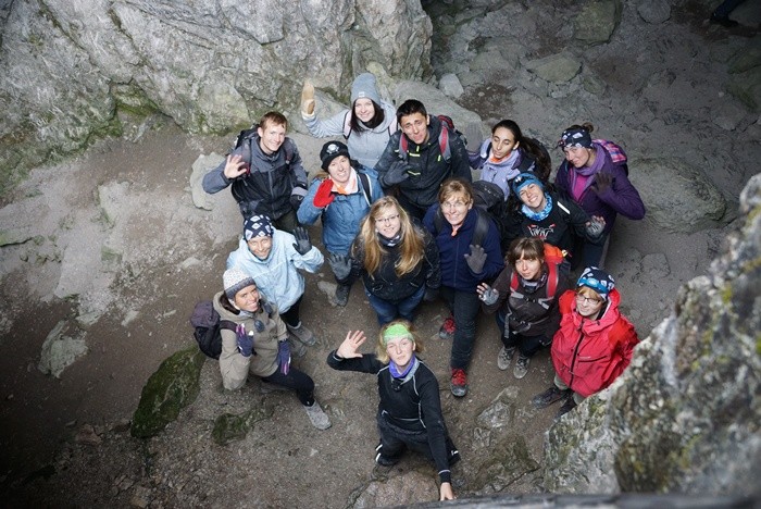 Wcale nie było leniwie