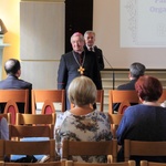 Proboszcz, parafia i organista 2015 roku